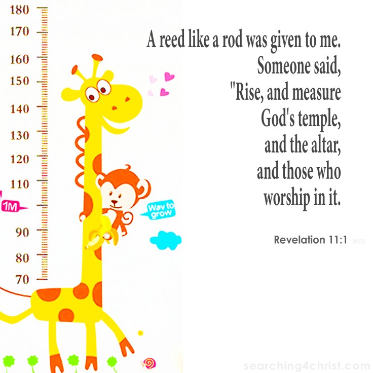 Revelation 11:1