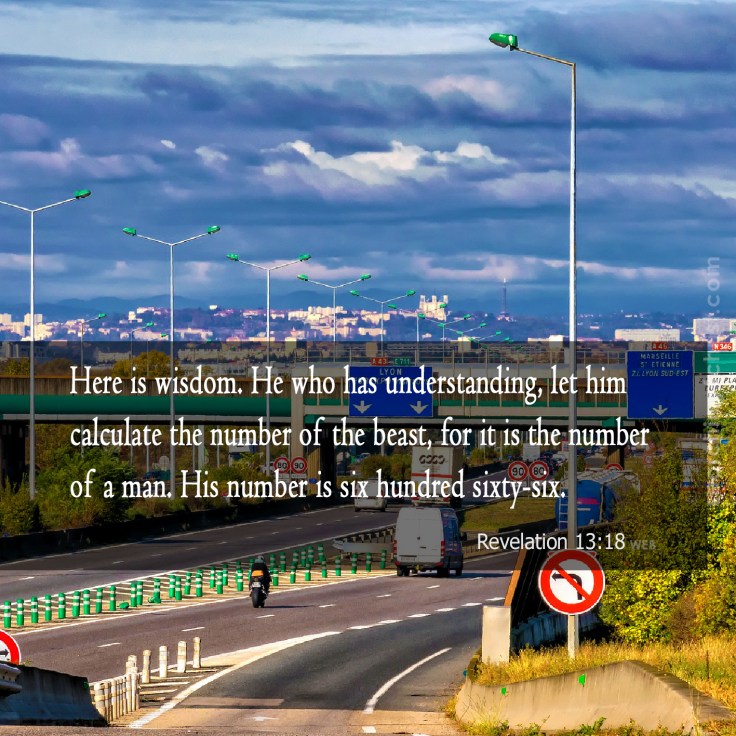 Revelation 13:18